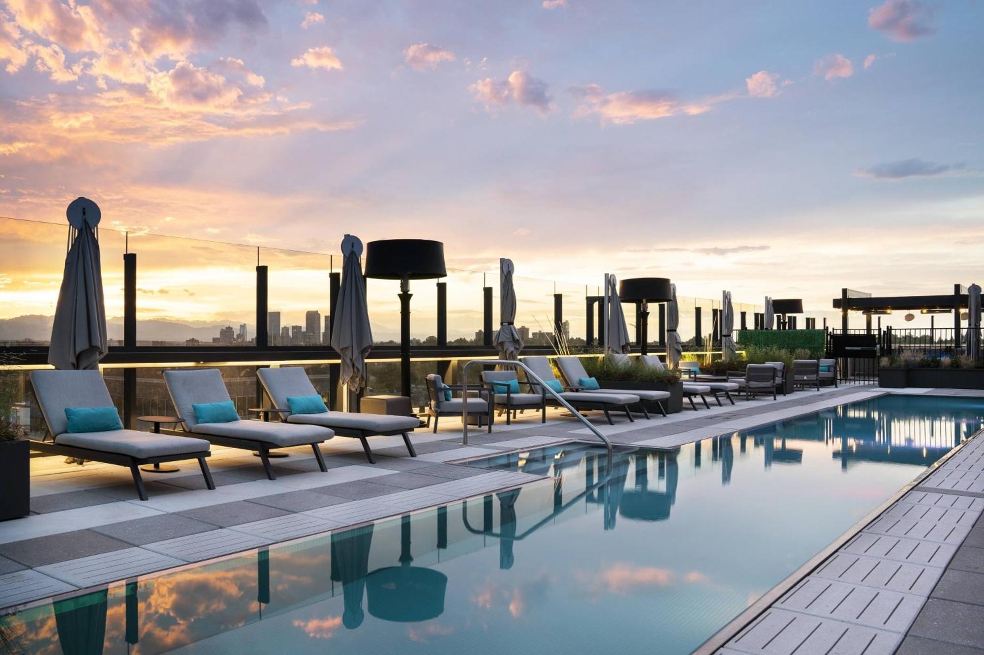 The Jacquard, Autograph Collection Hotel Denver Exterior photo