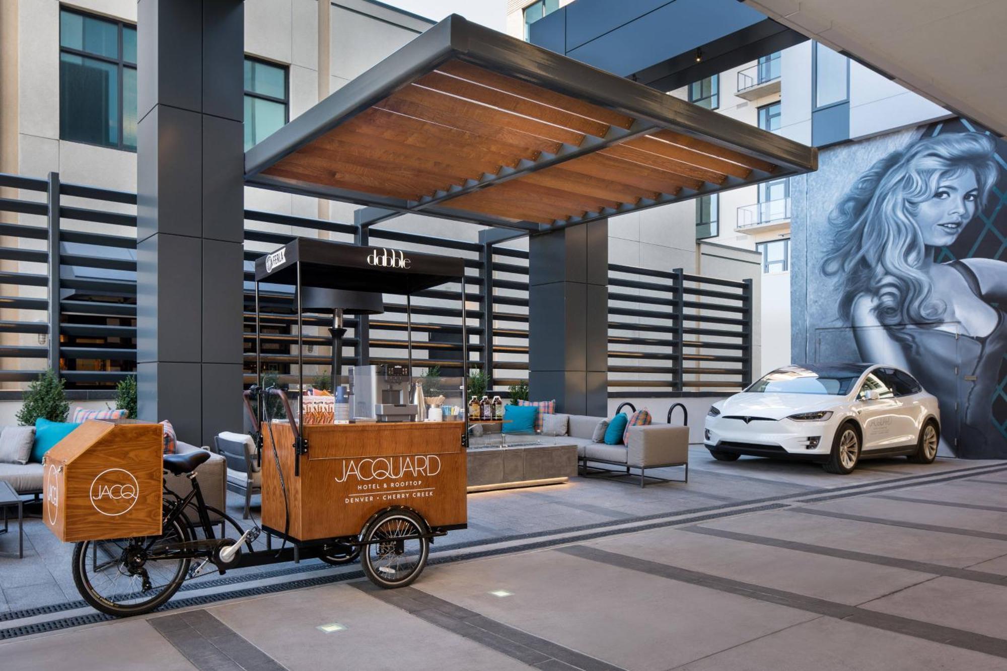 The Jacquard, Autograph Collection Hotel Denver Exterior photo