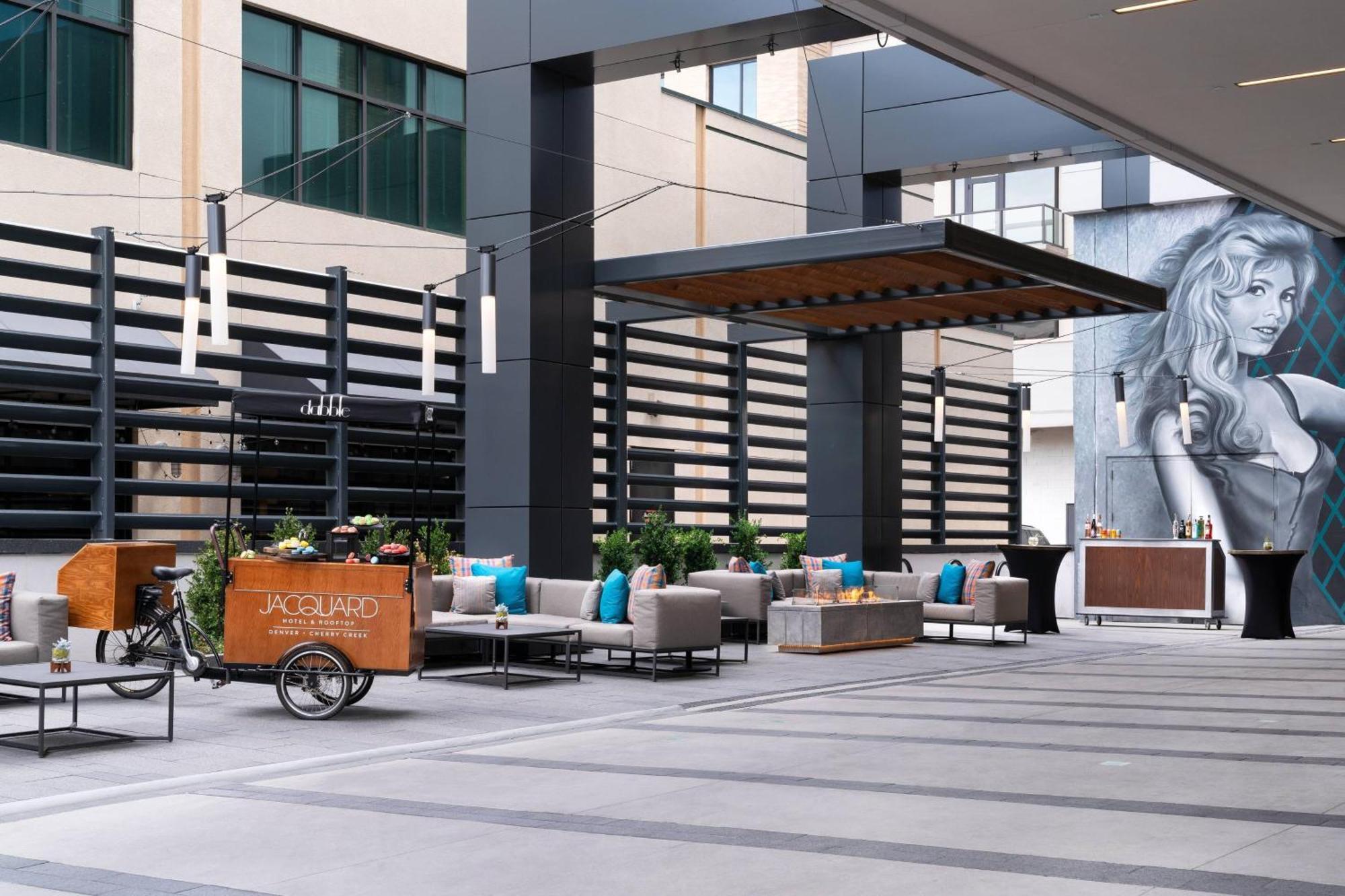 The Jacquard, Autograph Collection Hotel Denver Exterior photo