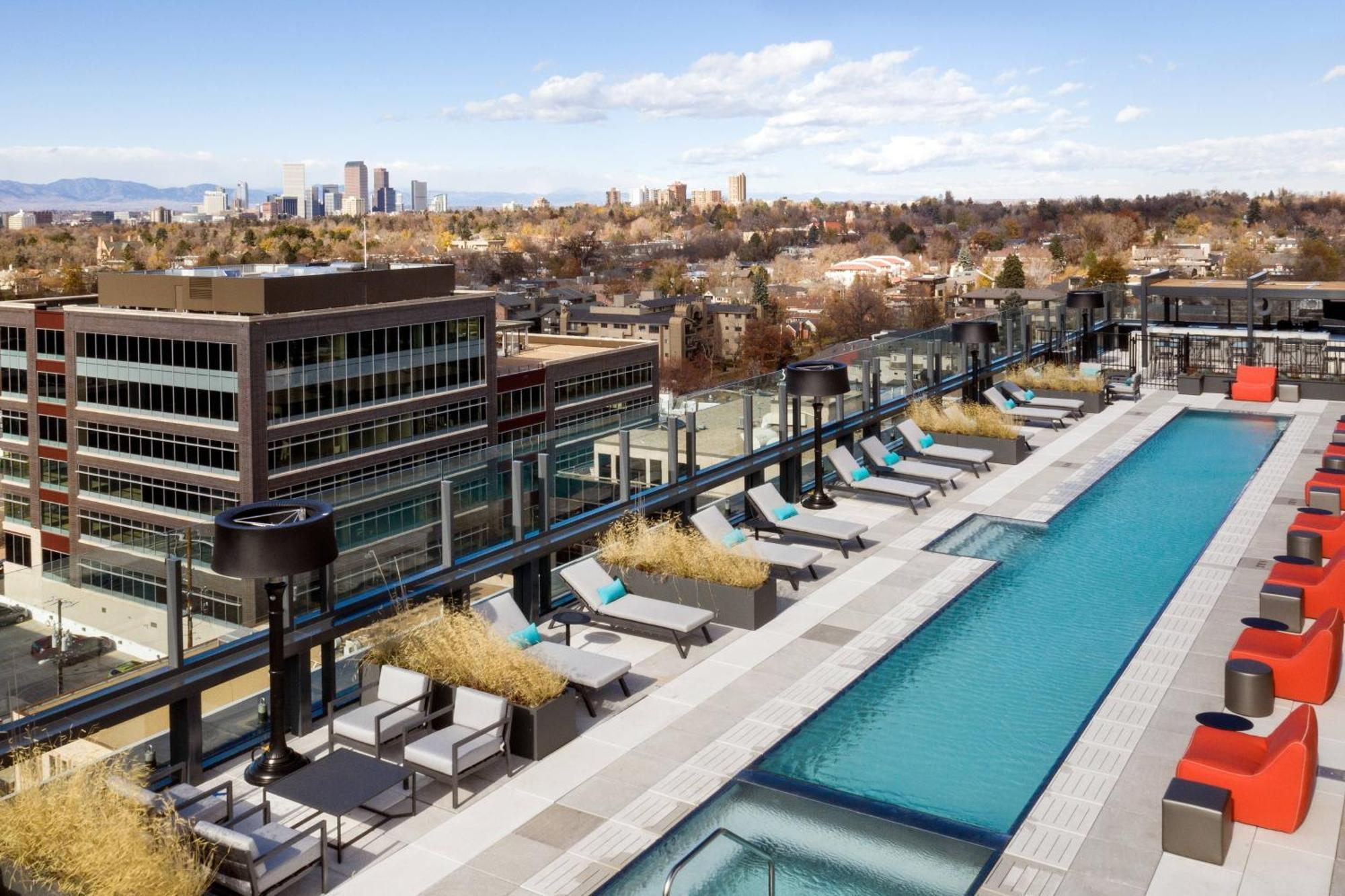 The Jacquard, Autograph Collection Hotel Denver Exterior photo