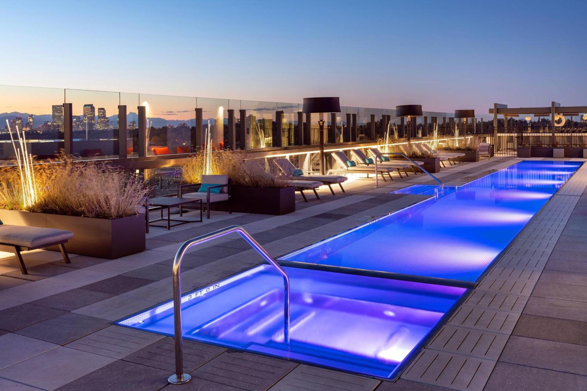 The Jacquard, Autograph Collection Hotel Denver Exterior photo
