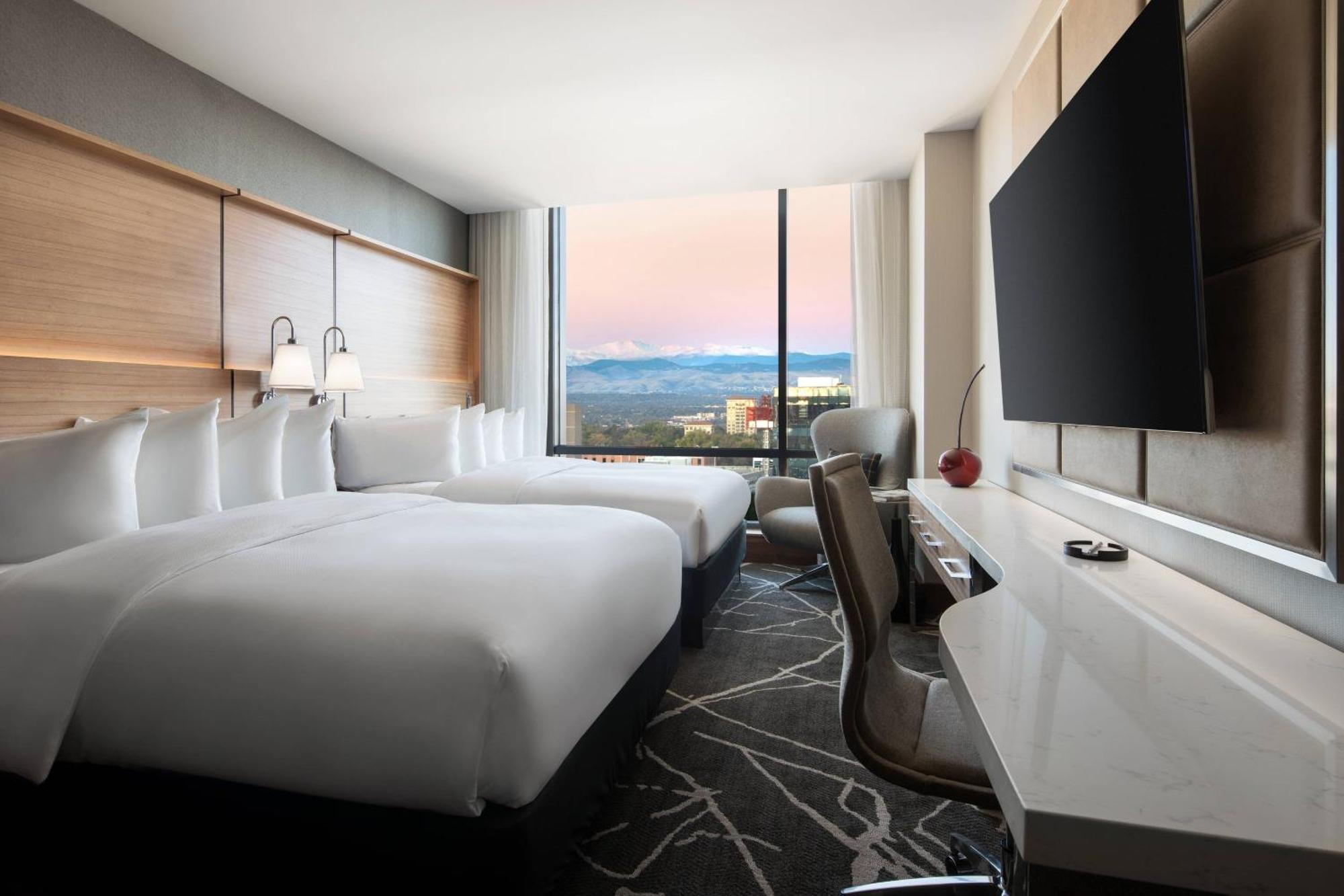 The Jacquard, Autograph Collection Hotel Denver Exterior photo