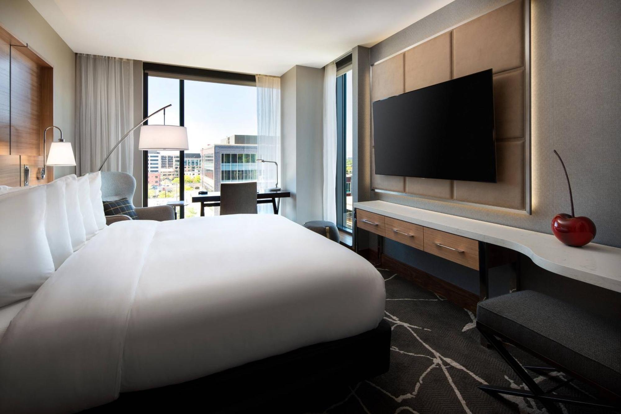 The Jacquard, Autograph Collection Hotel Denver Exterior photo