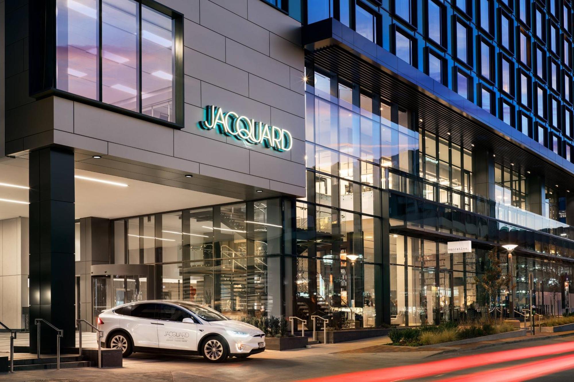 The Jacquard, Autograph Collection Hotel Denver Exterior photo